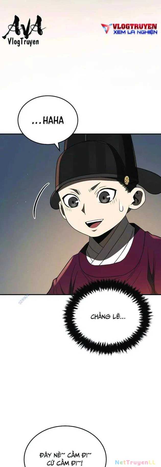 Vương Triều Đen Tối: Joseon Chapter 28 - Trang 43