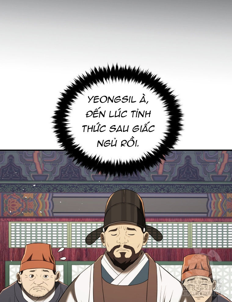 Vương Triều Đen Tối: Joseon Chapter 62 - Trang 119