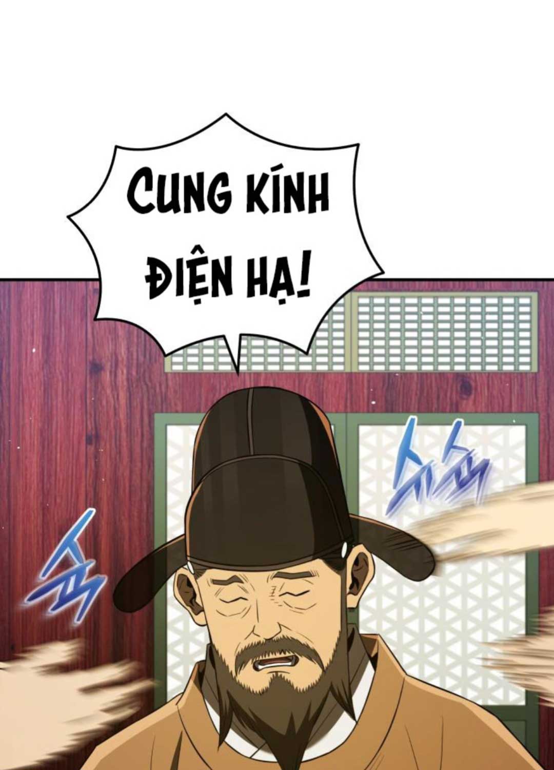 Vương Triều Đen Tối: Joseon Chapter 57 - Trang 39