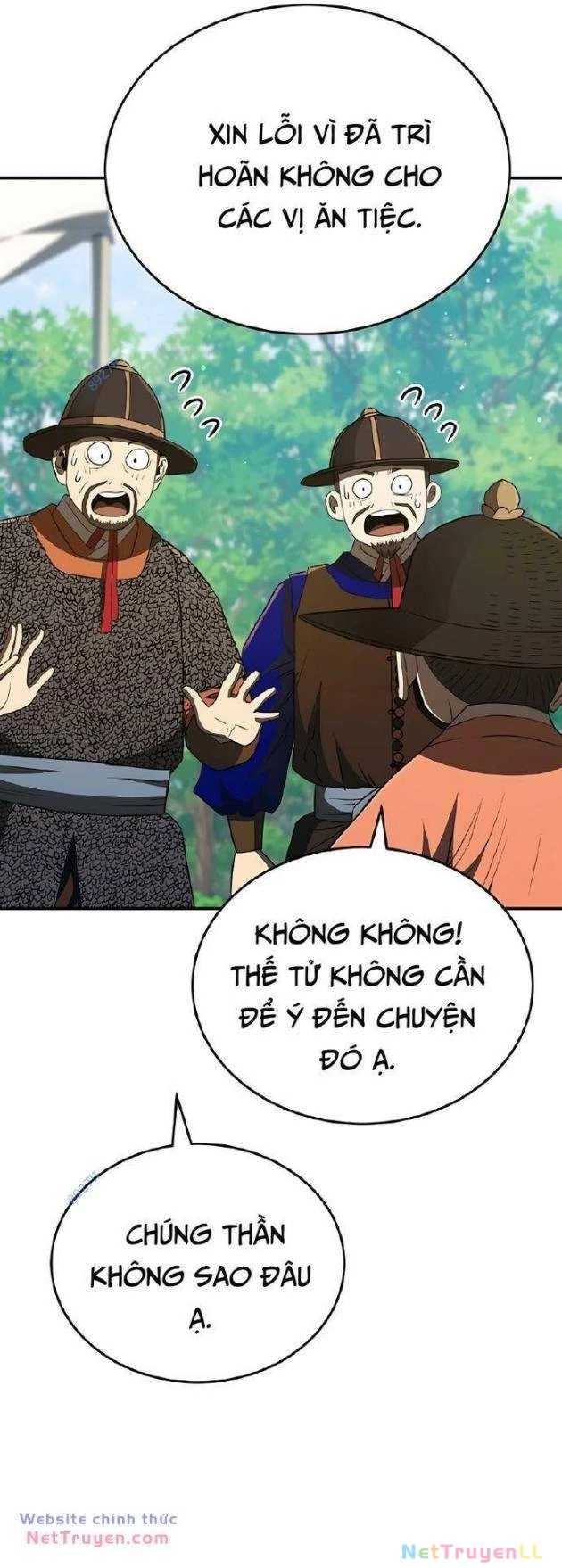 Vương Triều Đen Tối: Joseon Chapter 33 - Trang 41