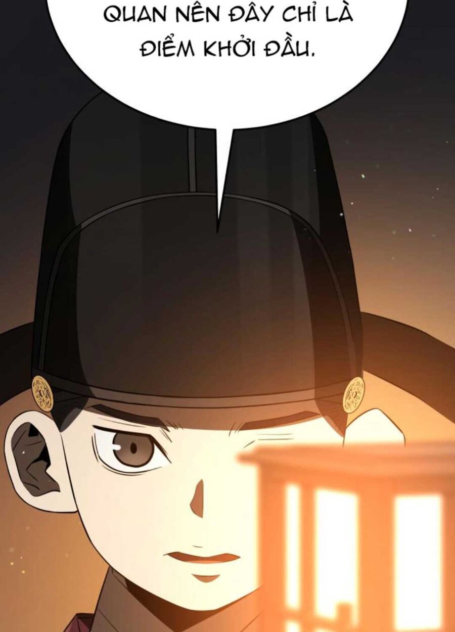 Vương Triều Đen Tối: Joseon Chapter 58 - Trang 19