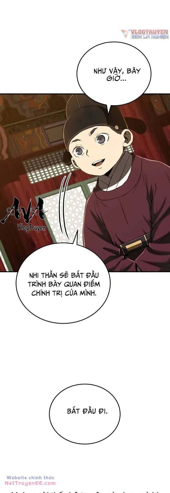 Vương Triều Đen Tối: Joseon Chapter 20 - Trang 44