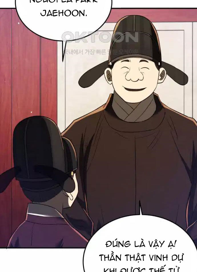 Vương Triều Đen Tối: Joseon Chapter 63 - Trang 29