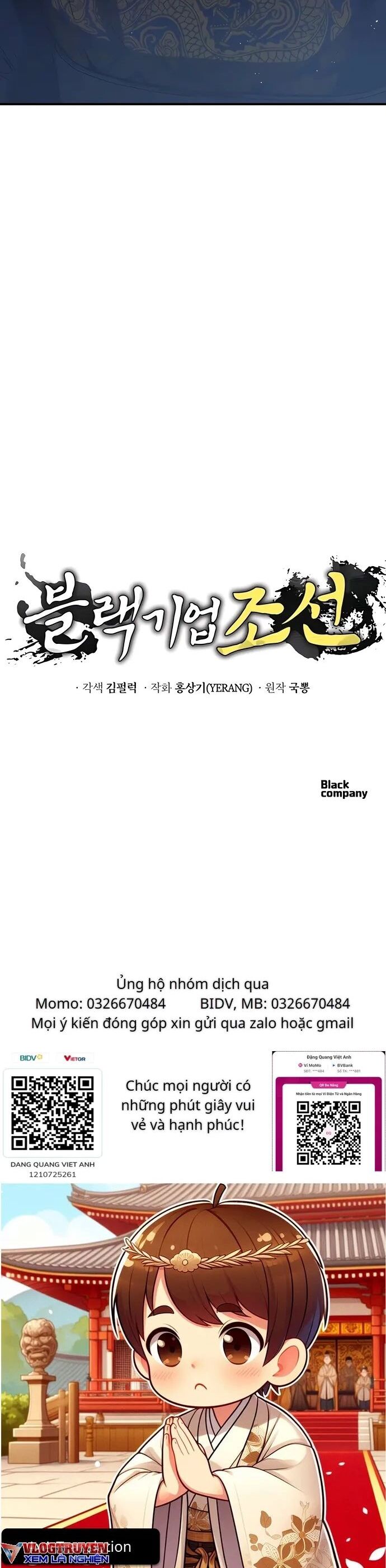 Vương Triều Đen Tối: Joseon Chapter 11 - Trang 37