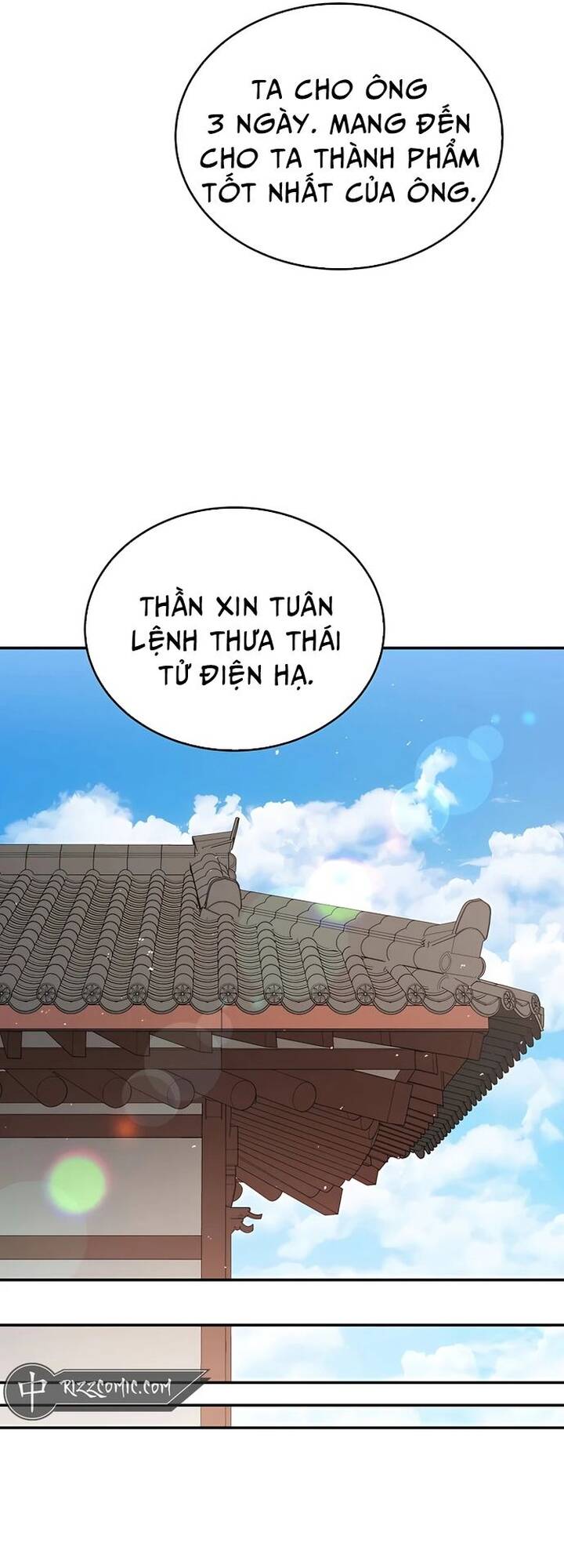 Vương Triều Đen Tối: Joseon Chapter 6 - Trang 37