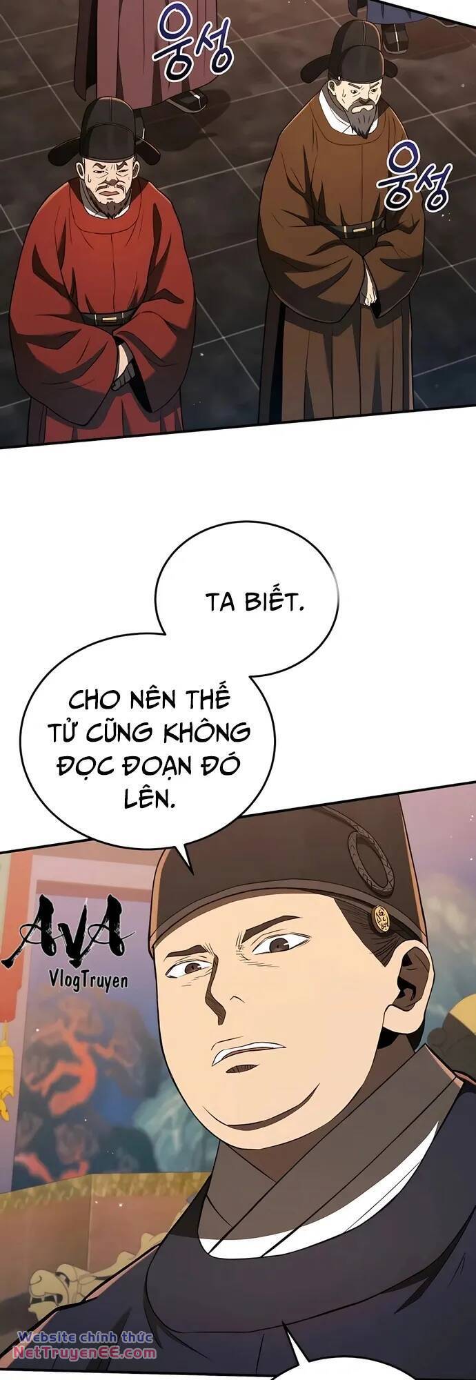 Vương Triều Đen Tối: Joseon Chapter 22 - Trang 61