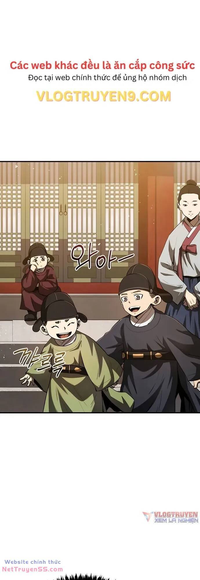 Vương Triều Đen Tối: Joseon Chapter 13 - Trang 2