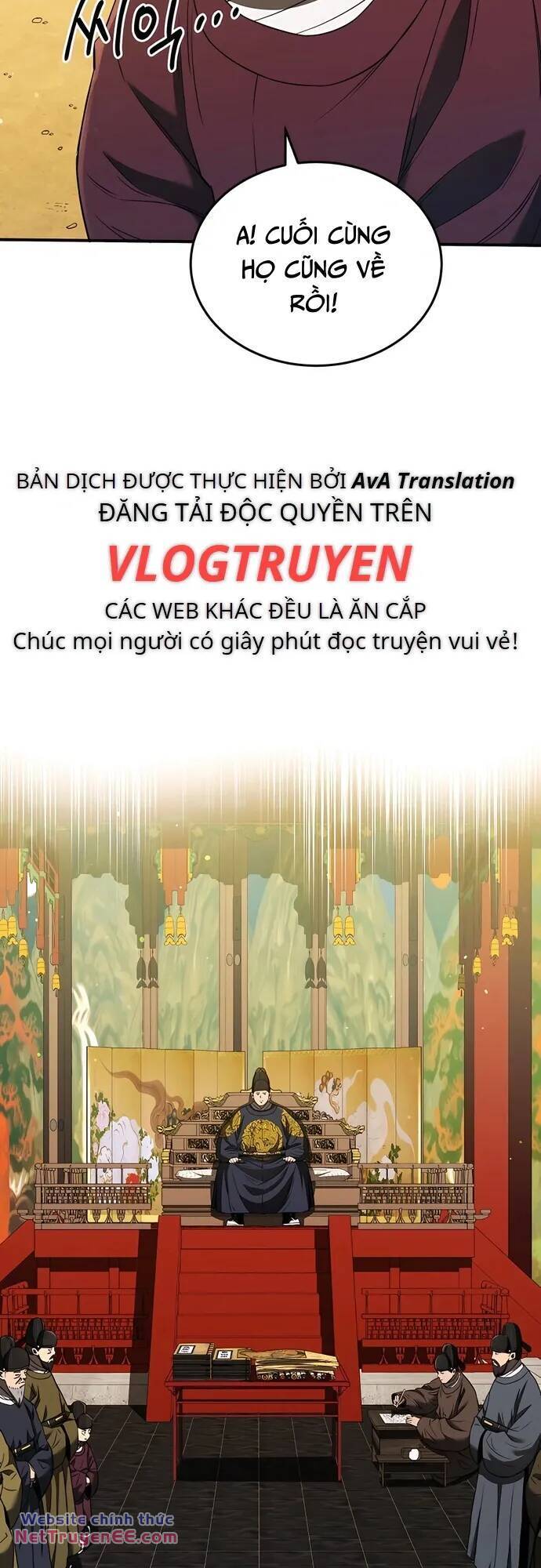 Vương Triều Đen Tối: Joseon Chapter 27 - Trang 54