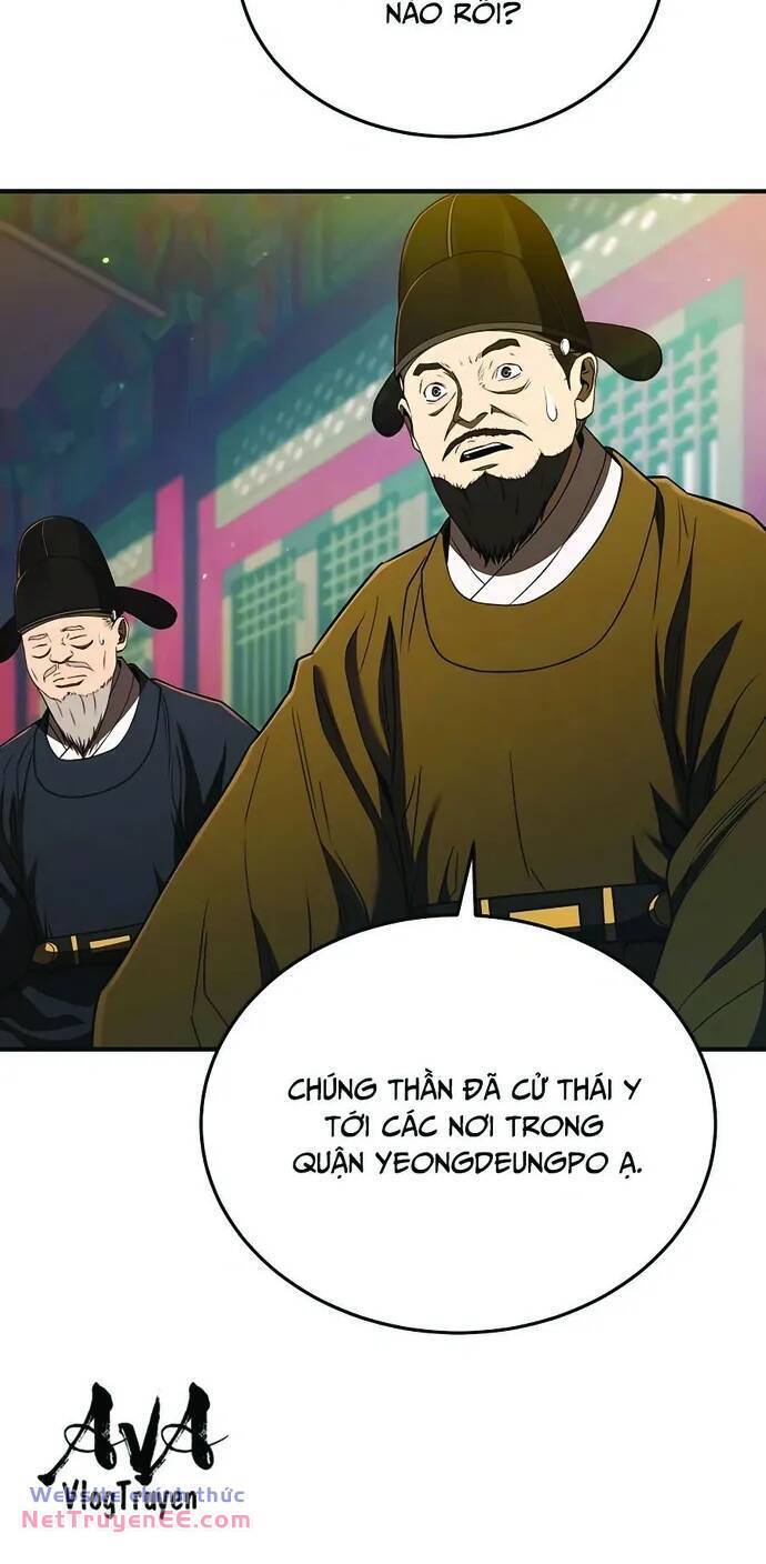 Vương Triều Đen Tối: Joseon Chapter 25 - Trang 15