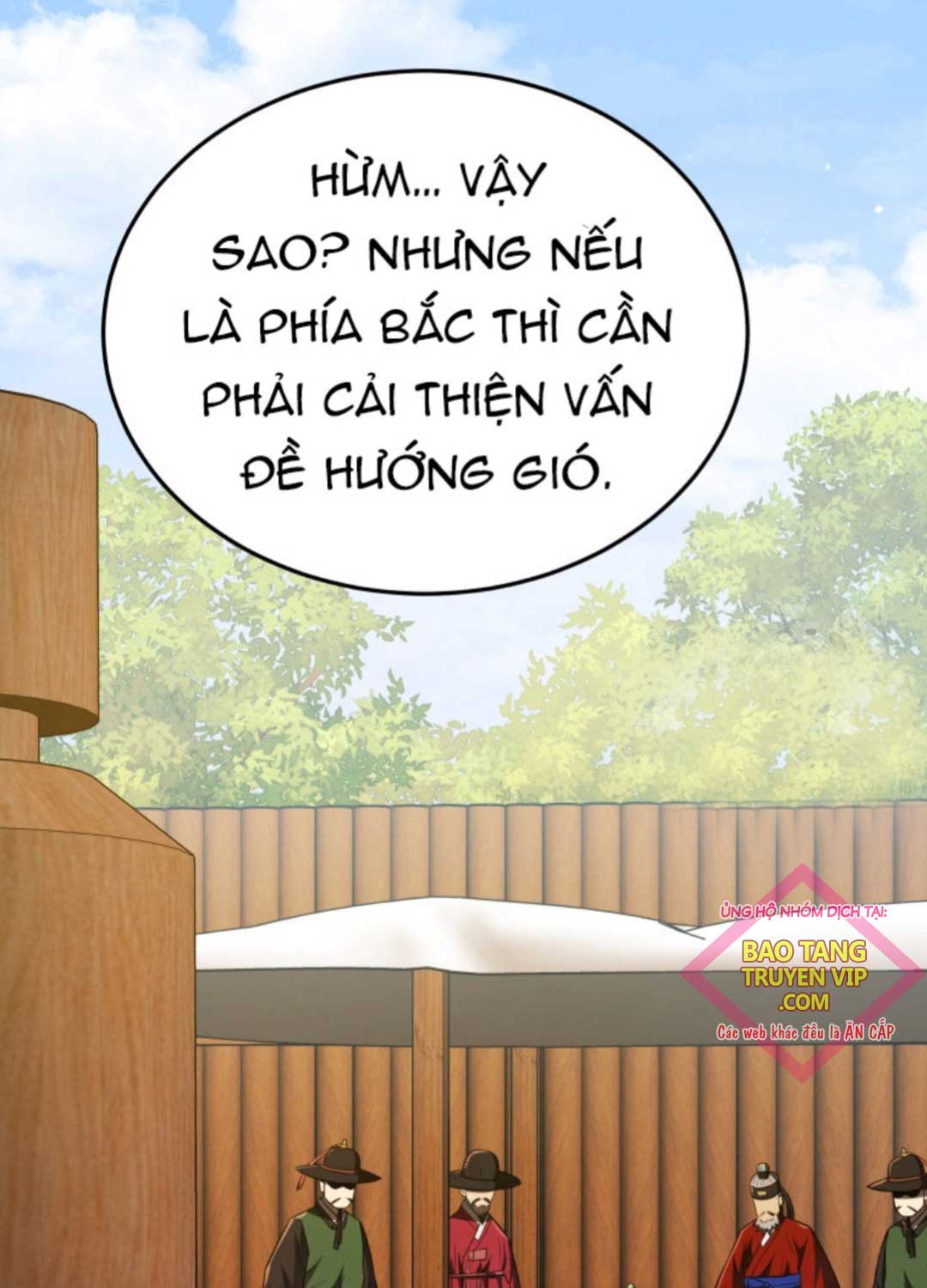 Vương Triều Đen Tối: Joseon Chapter 56 - Trang 2