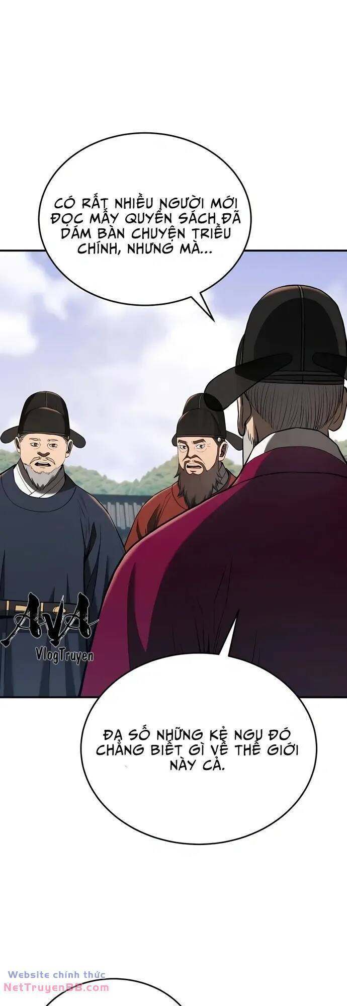 Vương Triều Đen Tối: Joseon Chapter 18 - Trang 59