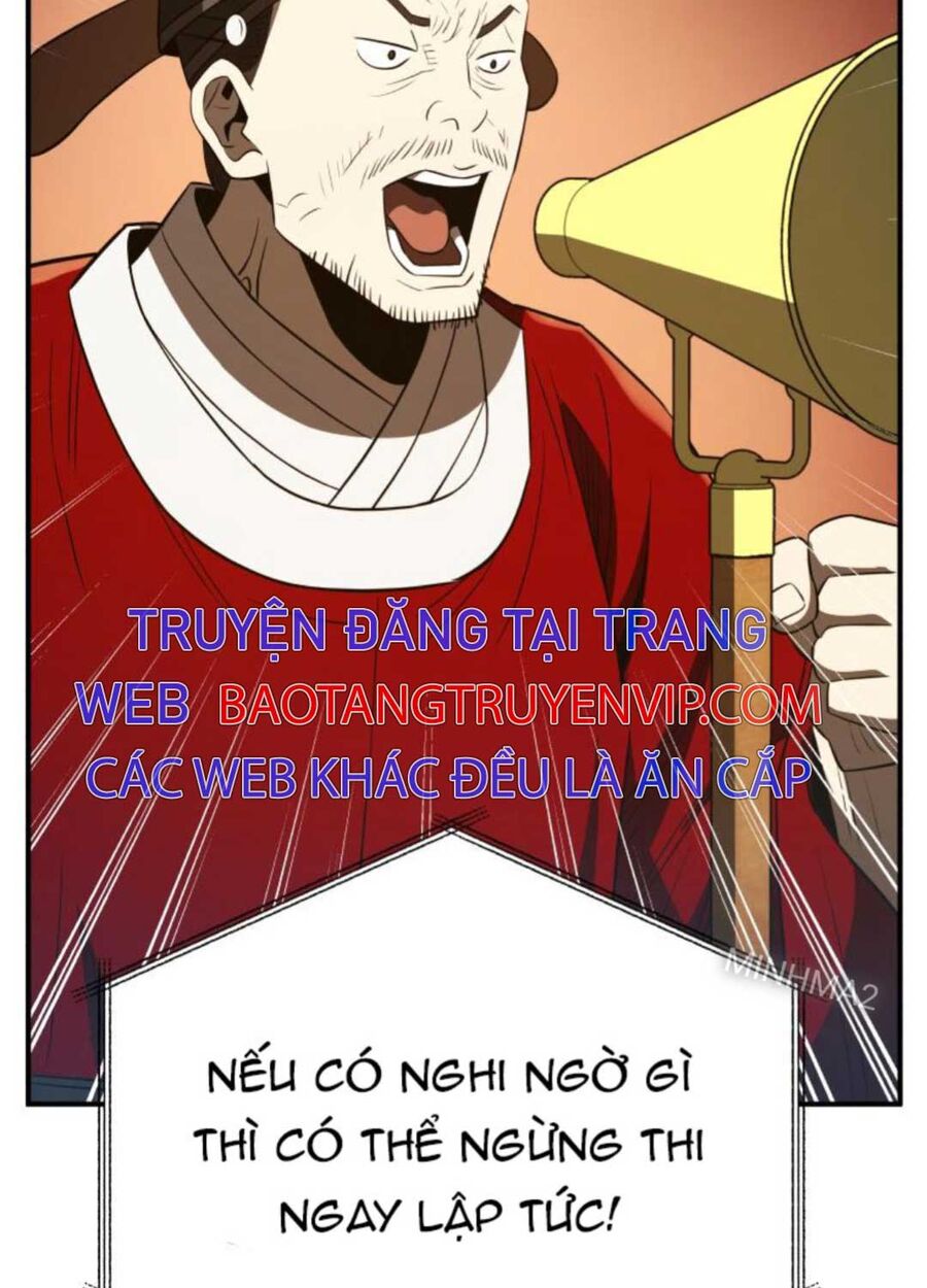 Vương Triều Đen Tối: Joseon Chapter 58 - Trang 110