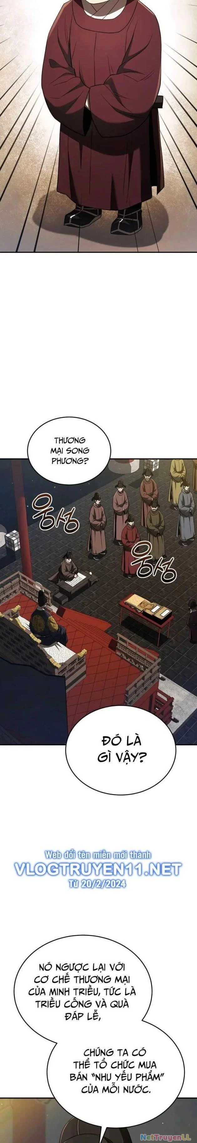 Vương Triều Đen Tối: Joseon Chapter 29 - Trang 2