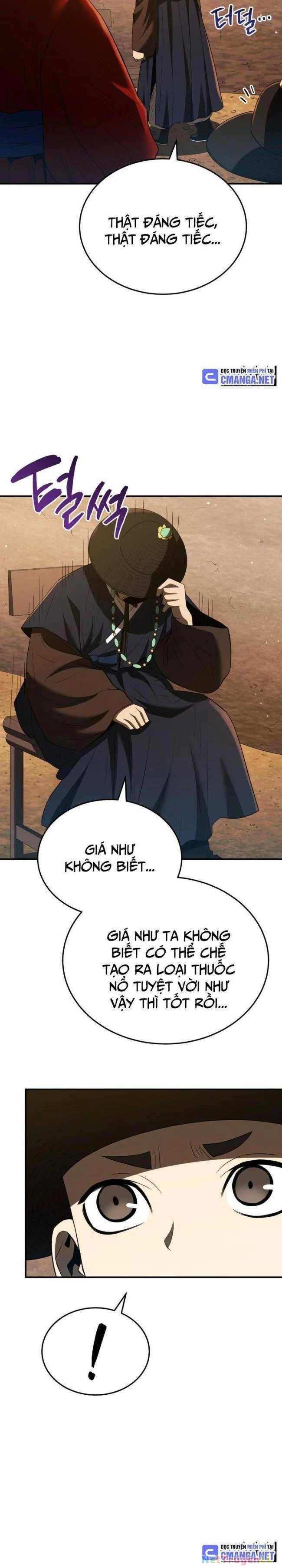 Vương Triều Đen Tối: Joseon Chapter 40 - Trang 27