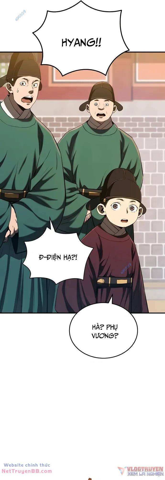 Vương Triều Đen Tối: Joseon Chapter 16 - Trang 47