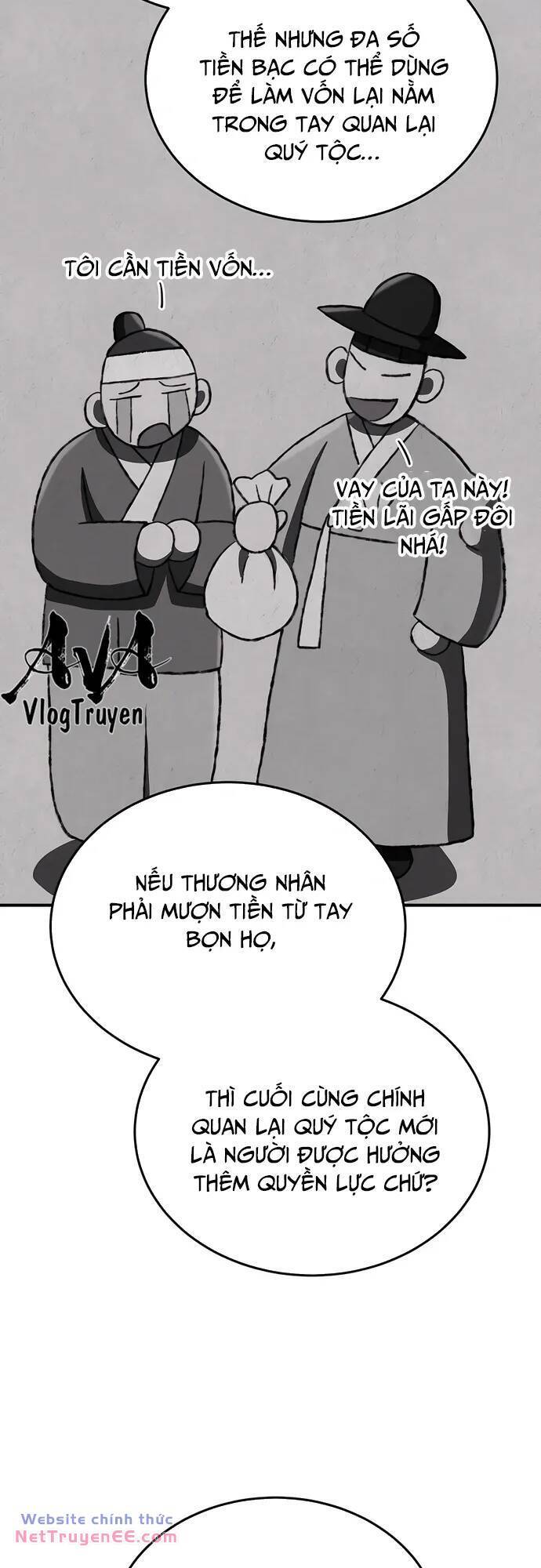 Vương Triều Đen Tối: Joseon Chapter 26 - Trang 42