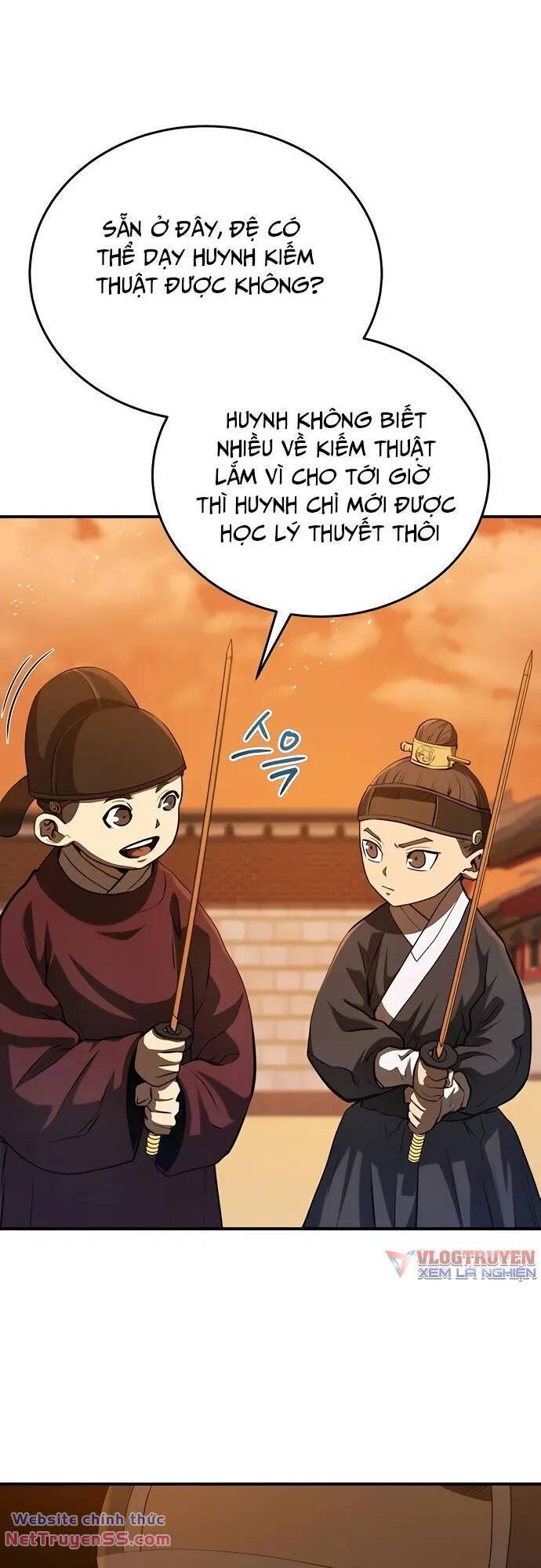 Vương Triều Đen Tối: Joseon Chapter 13 - Trang 60