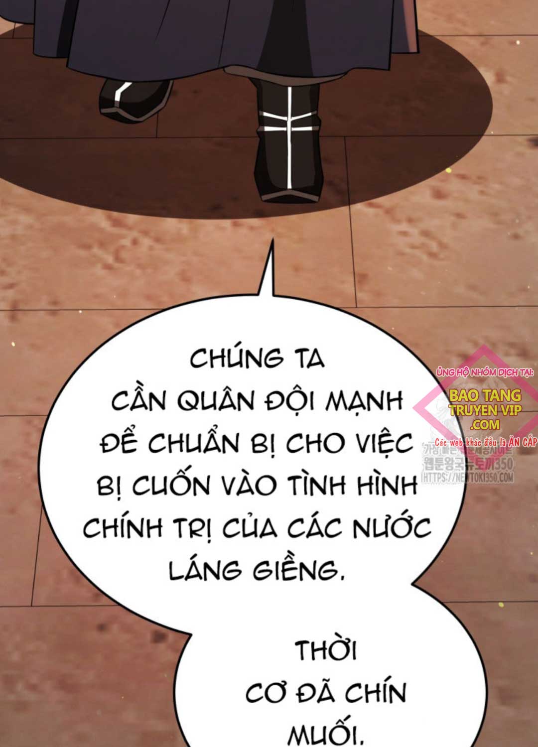 Vương Triều Đen Tối: Joseon Chapter 56 - Trang 144