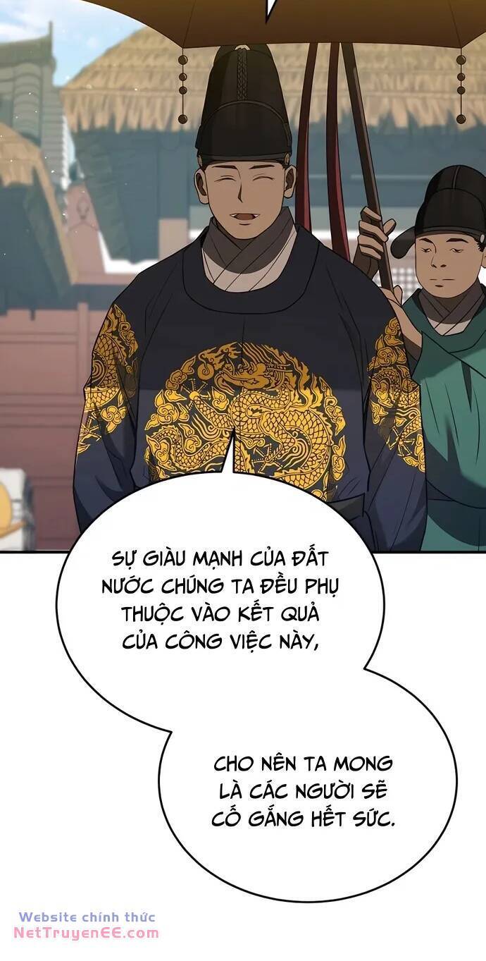 Vương Triều Đen Tối: Joseon Chapter 27 - Trang 44