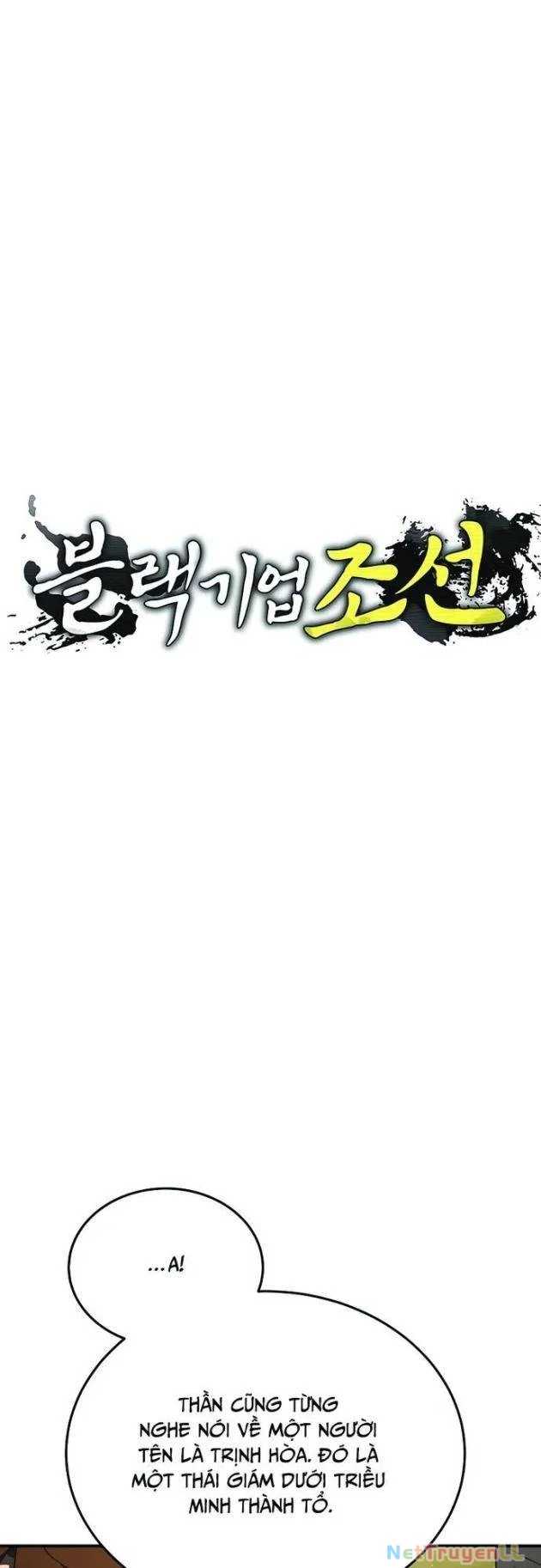 Vương Triều Đen Tối: Joseon Chapter 28 - Trang 4