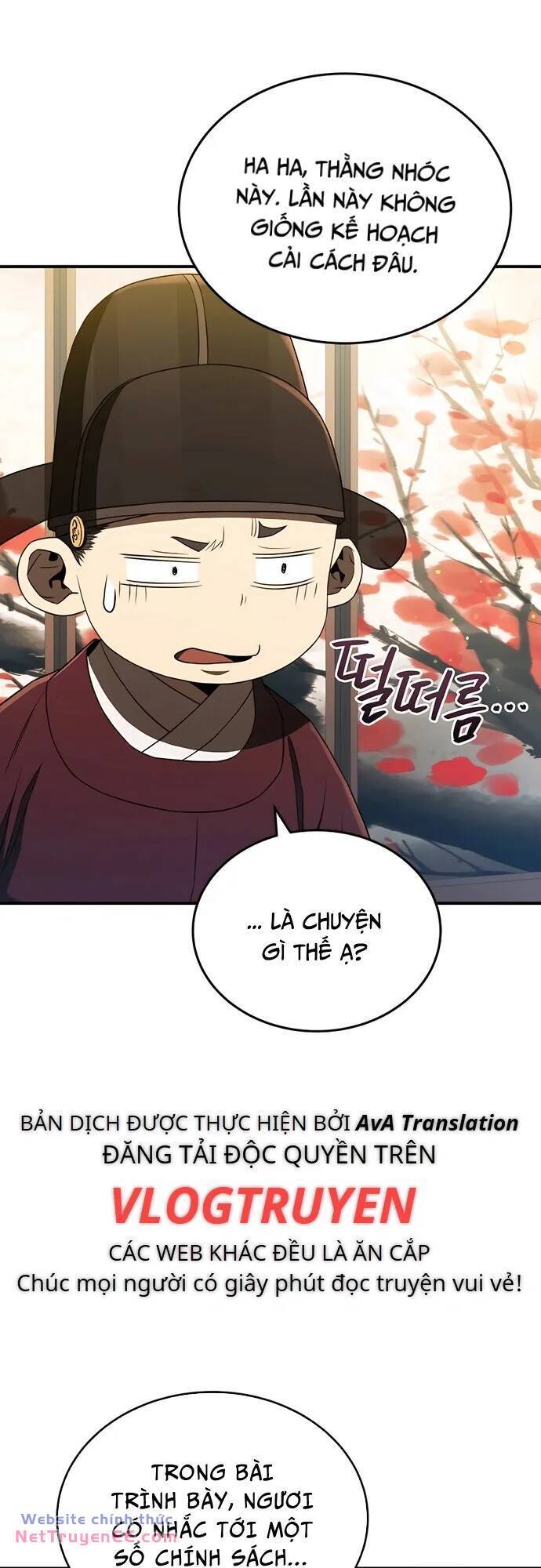 Vương Triều Đen Tối: Joseon Chapter 27 - Trang 4