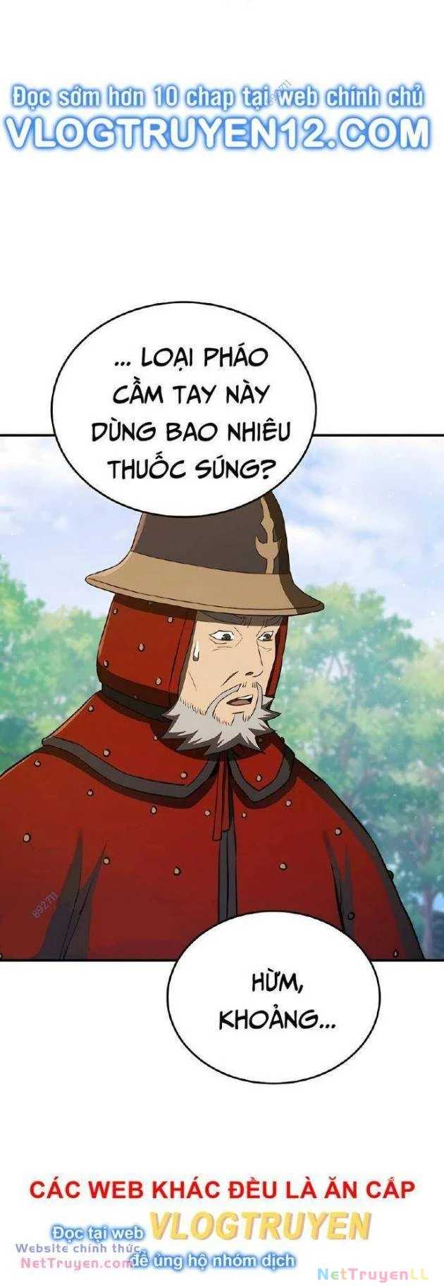 Vương Triều Đen Tối: Joseon Chapter 33 - Trang 58