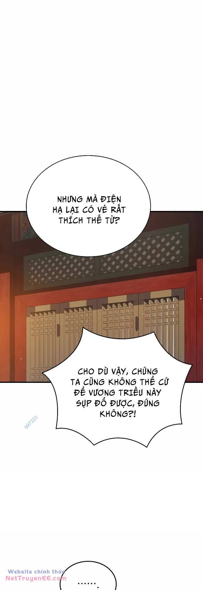 Vương Triều Đen Tối: Joseon Chapter 21 - Trang 19