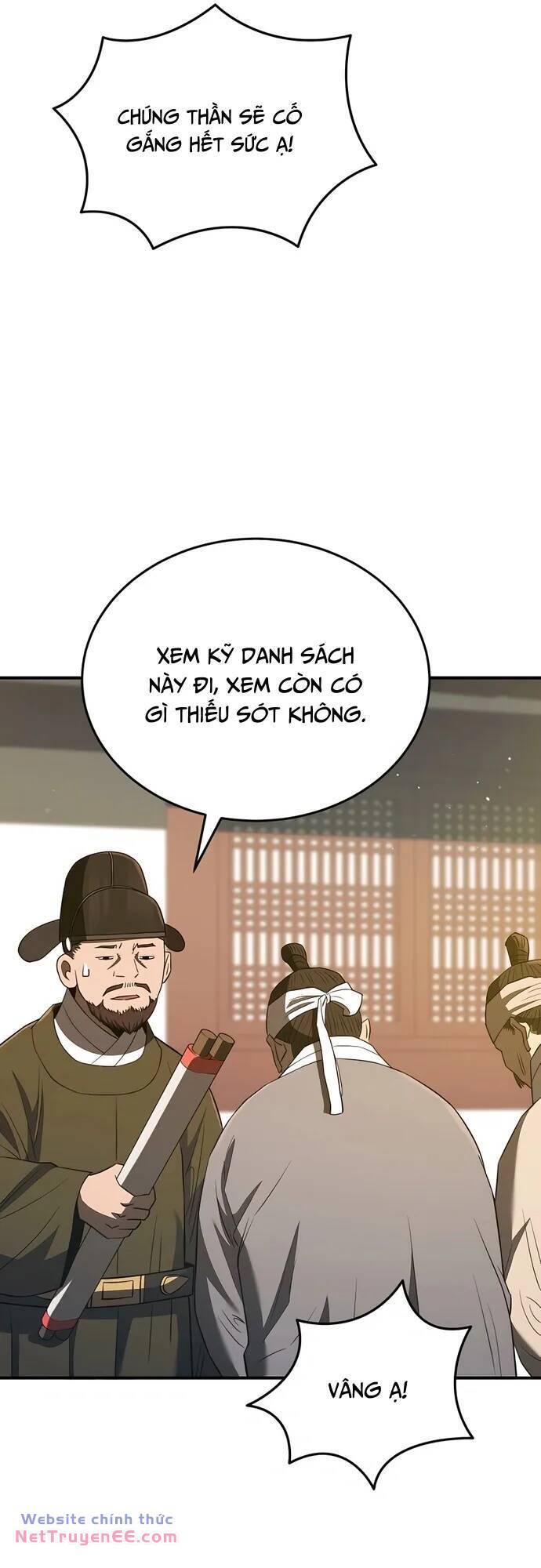 Vương Triều Đen Tối: Joseon Chapter 27 - Trang 45