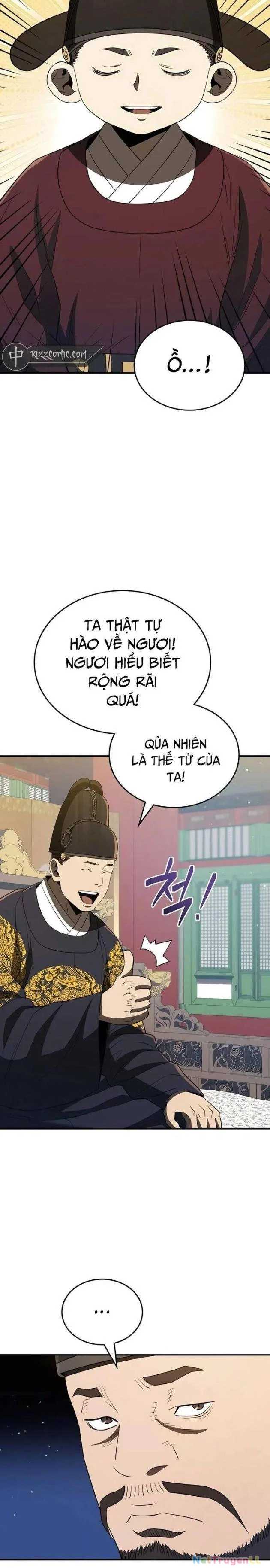 Vương Triều Đen Tối: Joseon Chapter 29 - Trang 19