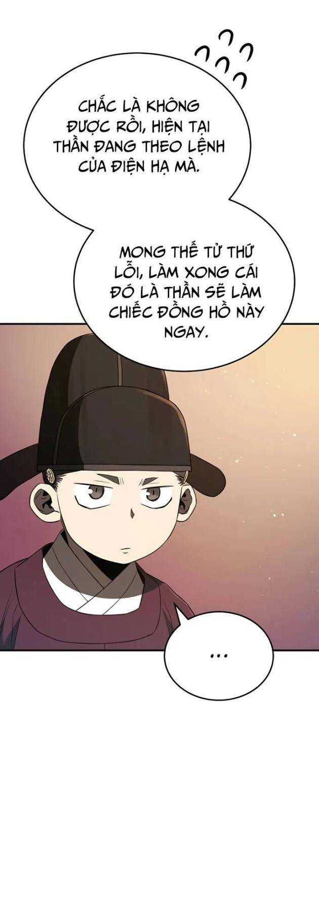 Vương Triều Đen Tối: Joseon Chapter 30 - Trang 31