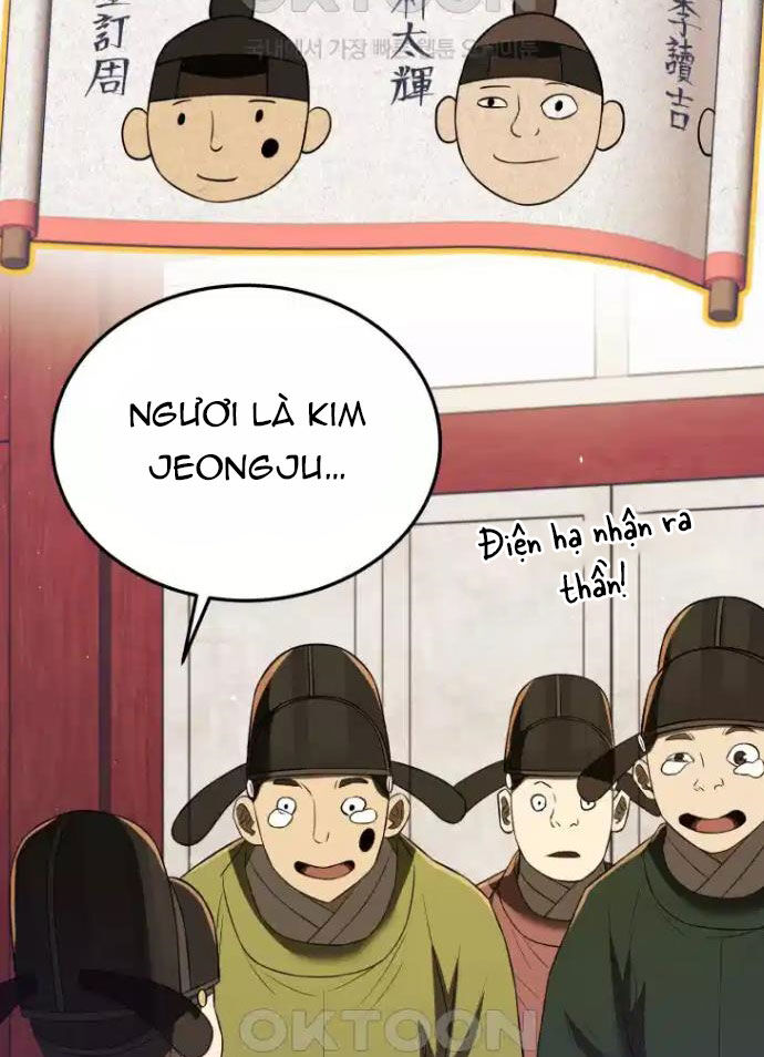 Vương Triều Đen Tối: Joseon Chapter 63 - Trang 38