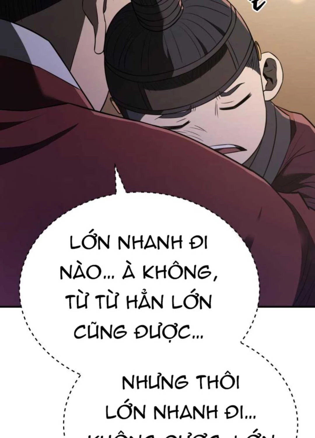 Vương Triều Đen Tối: Joseon Chapter 55 - Trang 132