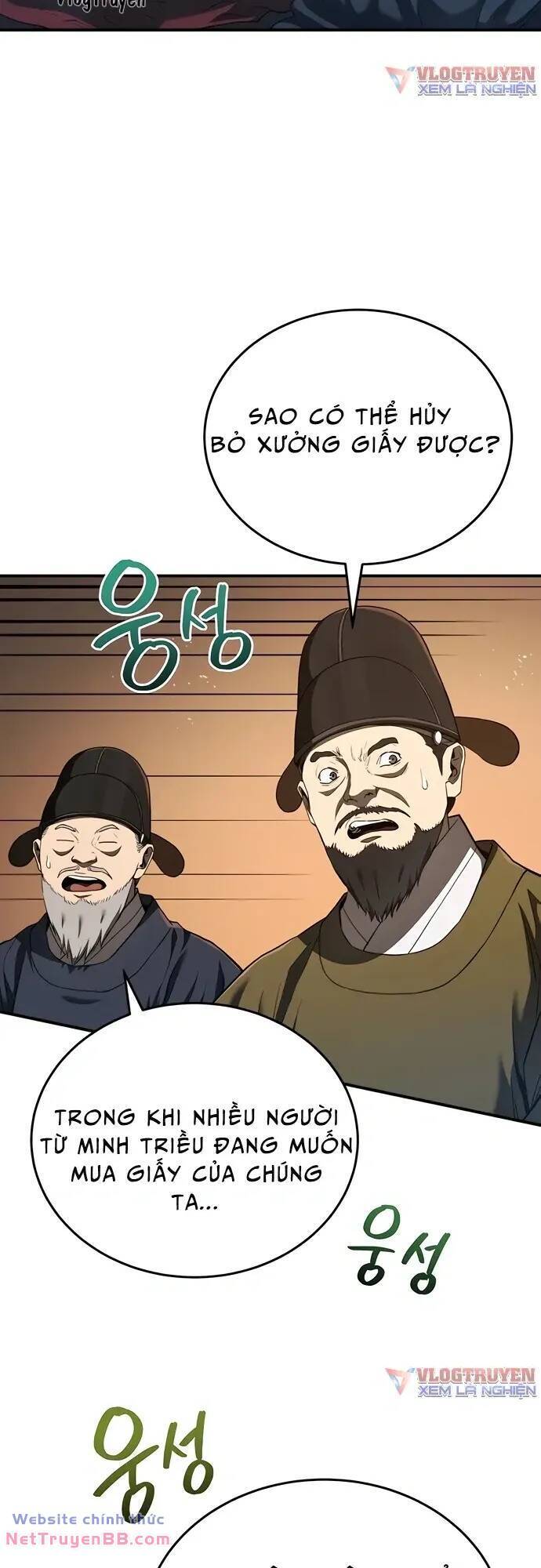 Vương Triều Đen Tối: Joseon Chapter 19 - Trang 12