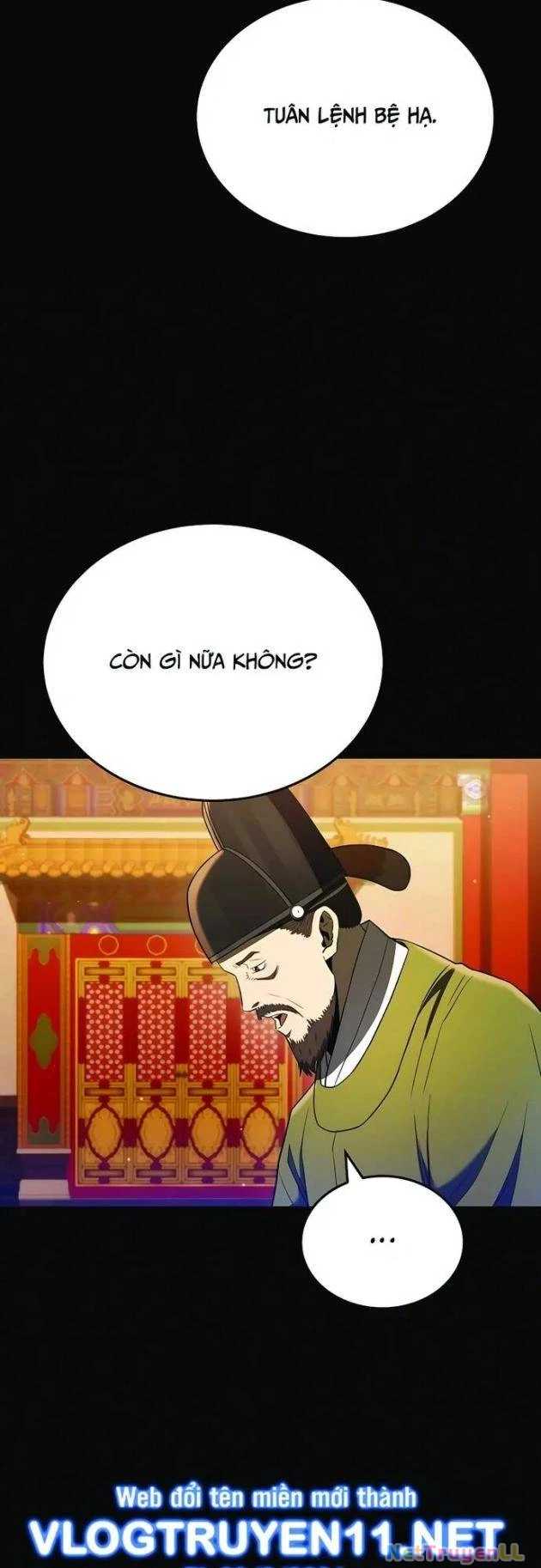 Vương Triều Đen Tối: Joseon Chapter 28 - Trang 25