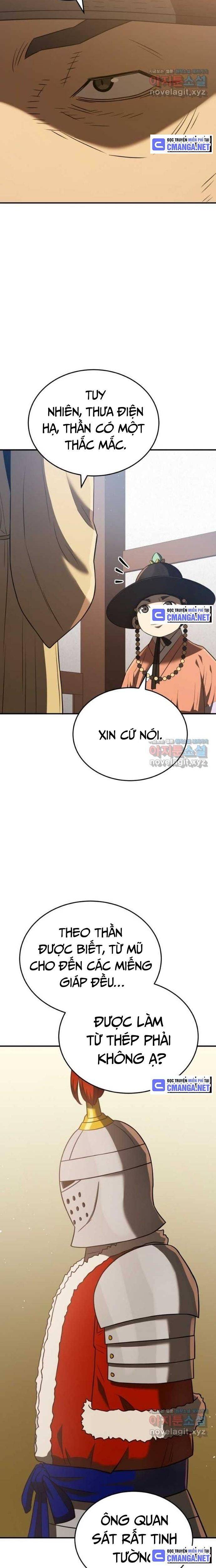 Vương Triều Đen Tối: Joseon Chapter 44 - Trang 20