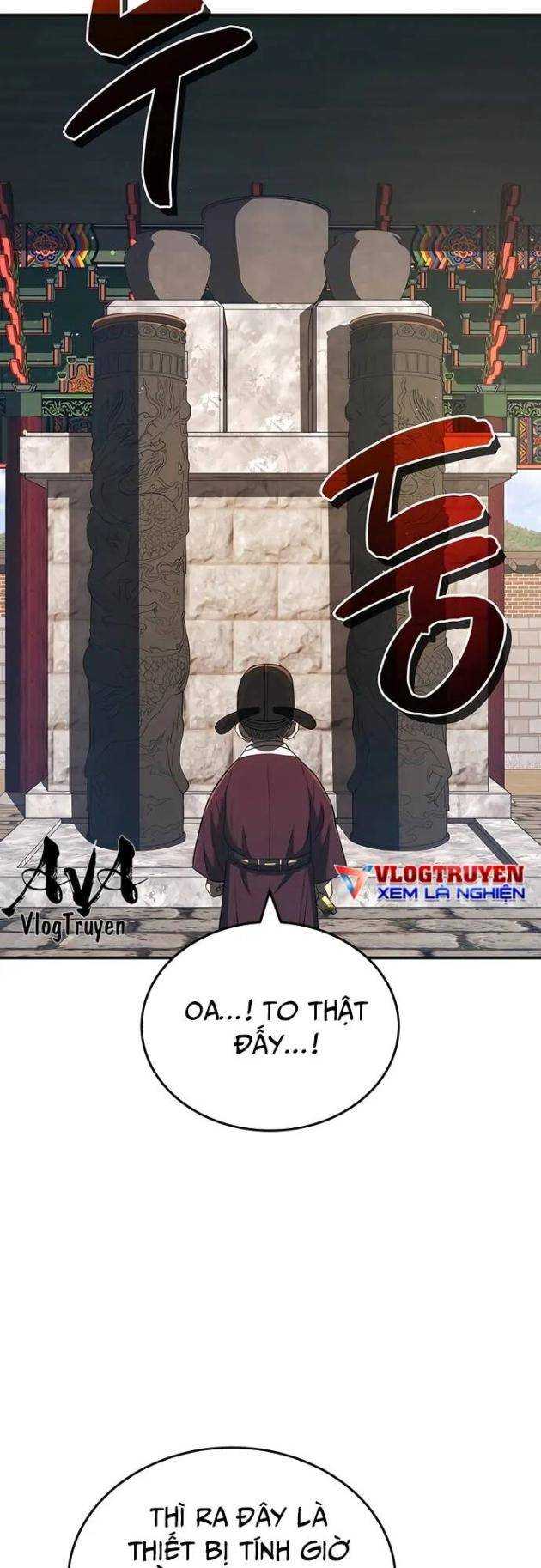 Vương Triều Đen Tối: Joseon Chapter 30 - Trang 11