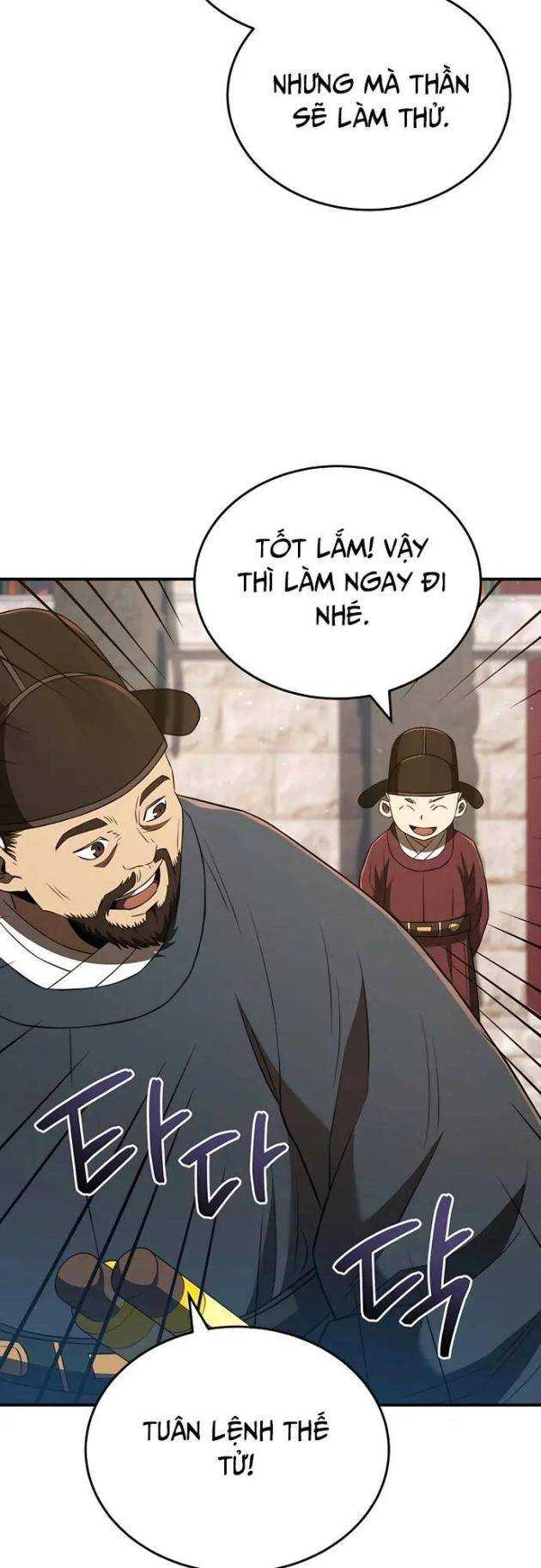 Vương Triều Đen Tối: Joseon Chapter 30 - Trang 29