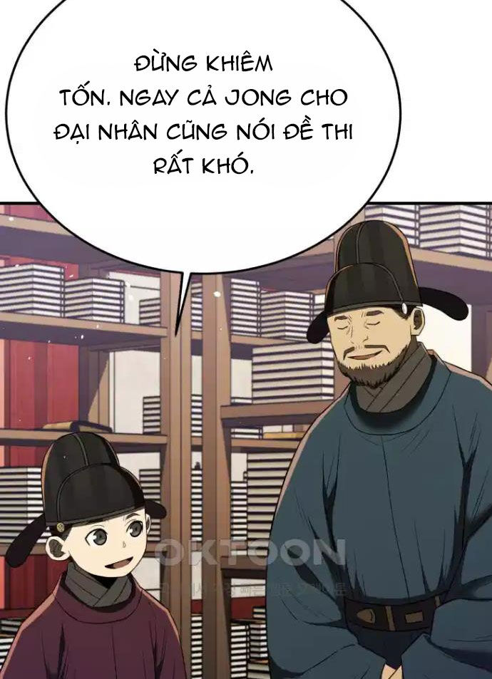 Vương Triều Đen Tối: Joseon Chapter 63 - Trang 48