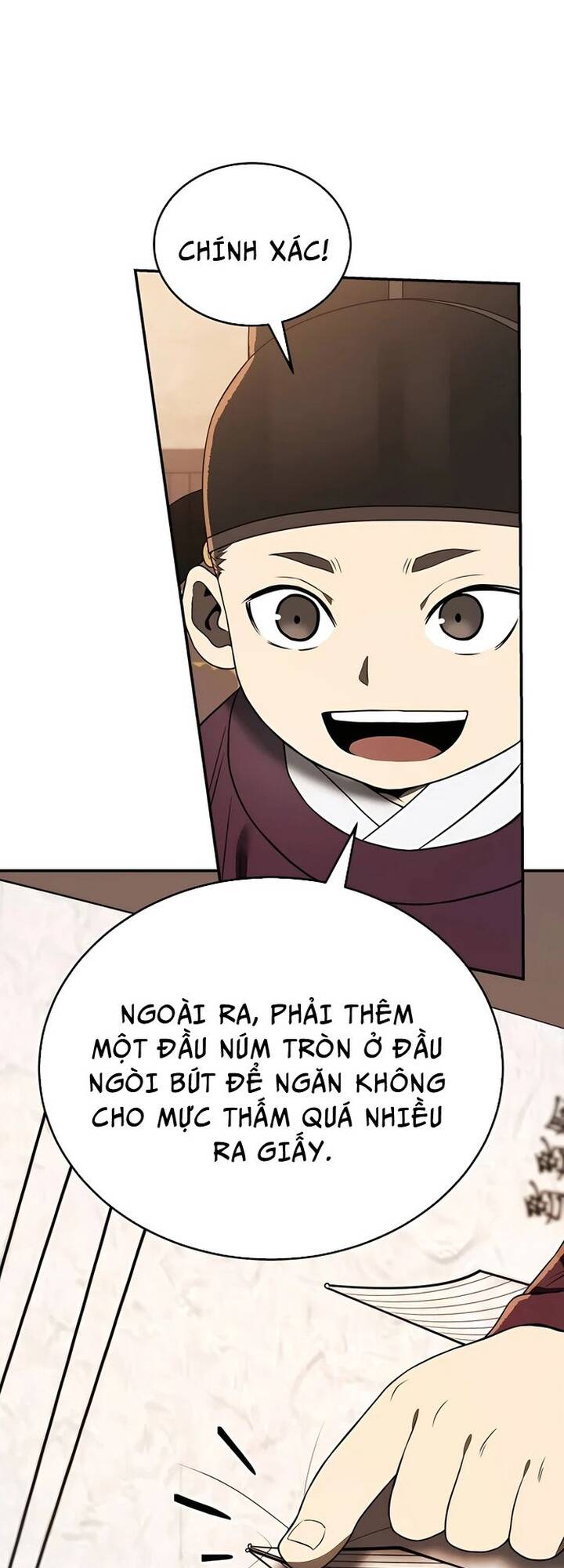 Vương Triều Đen Tối: Joseon Chapter 6 - Trang 26