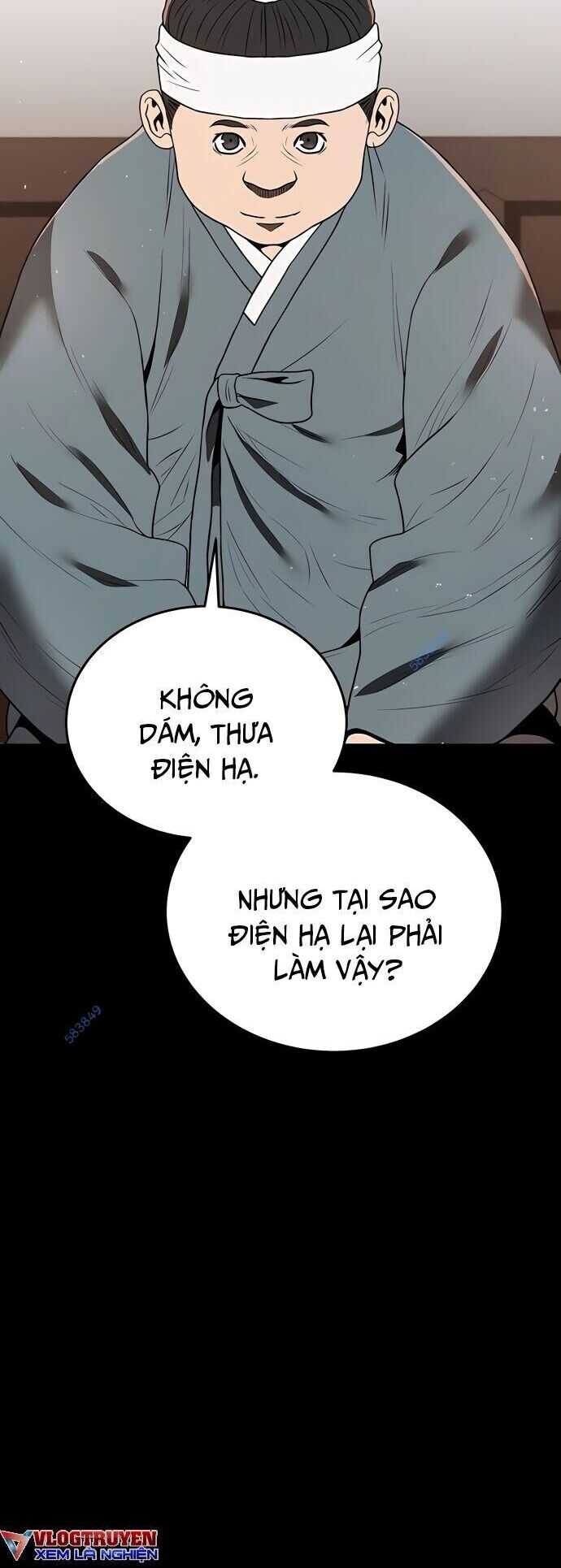 Vương Triều Đen Tối: Joseon Chapter 7 - Trang 49