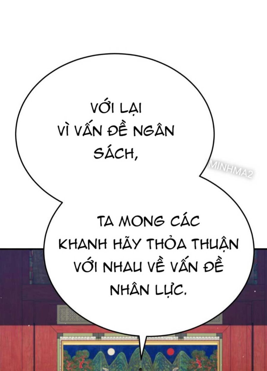 Vương Triều Đen Tối: Joseon Chapter 58 - Trang 3