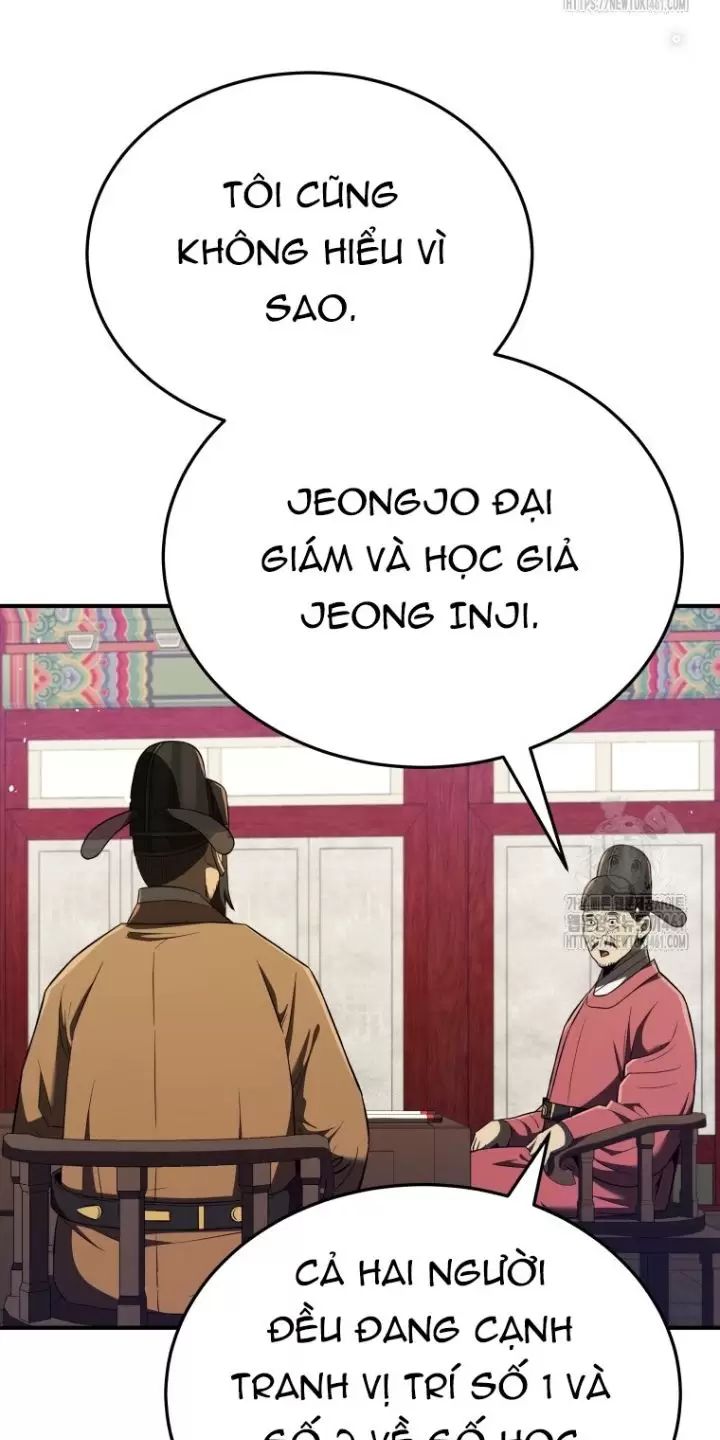 Vương Triều Đen Tối: Joseon Chapter 60 - Trang 17