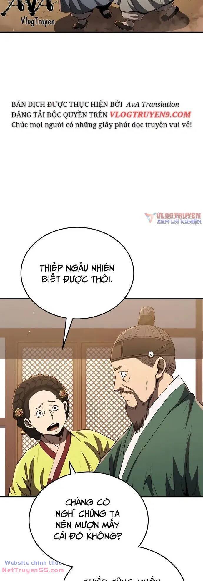 Vương Triều Đen Tối: Joseon Chapter 14 - Trang 5