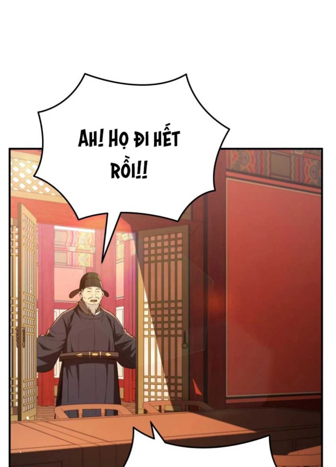 Vương Triều Đen Tối: Joseon Chapter 55 - Trang 65