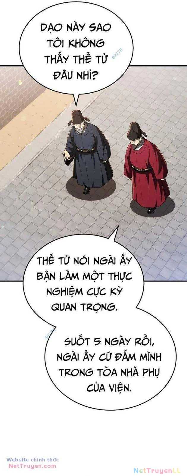 Vương Triều Đen Tối: Joseon Chapter 34 - Trang 50