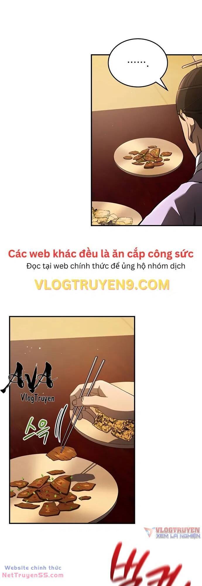 Vương Triều Đen Tối: Joseon Chapter 14 - Trang 25