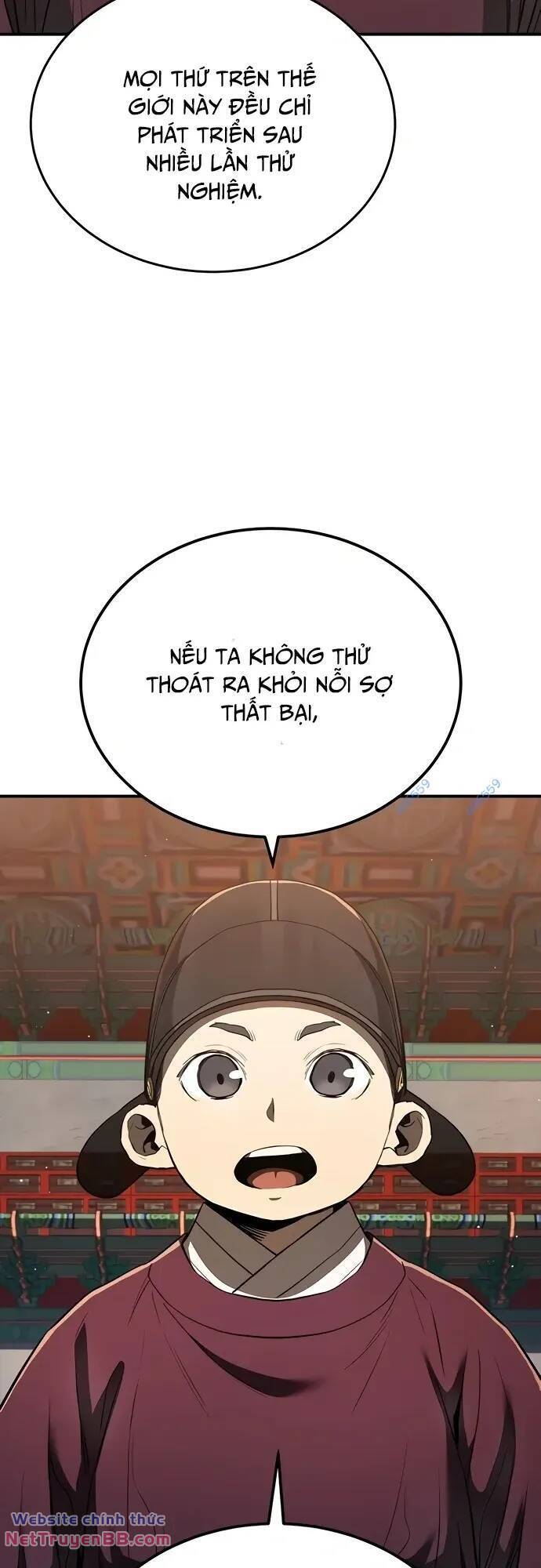 Vương Triều Đen Tối: Joseon Chapter 17 - Trang 51