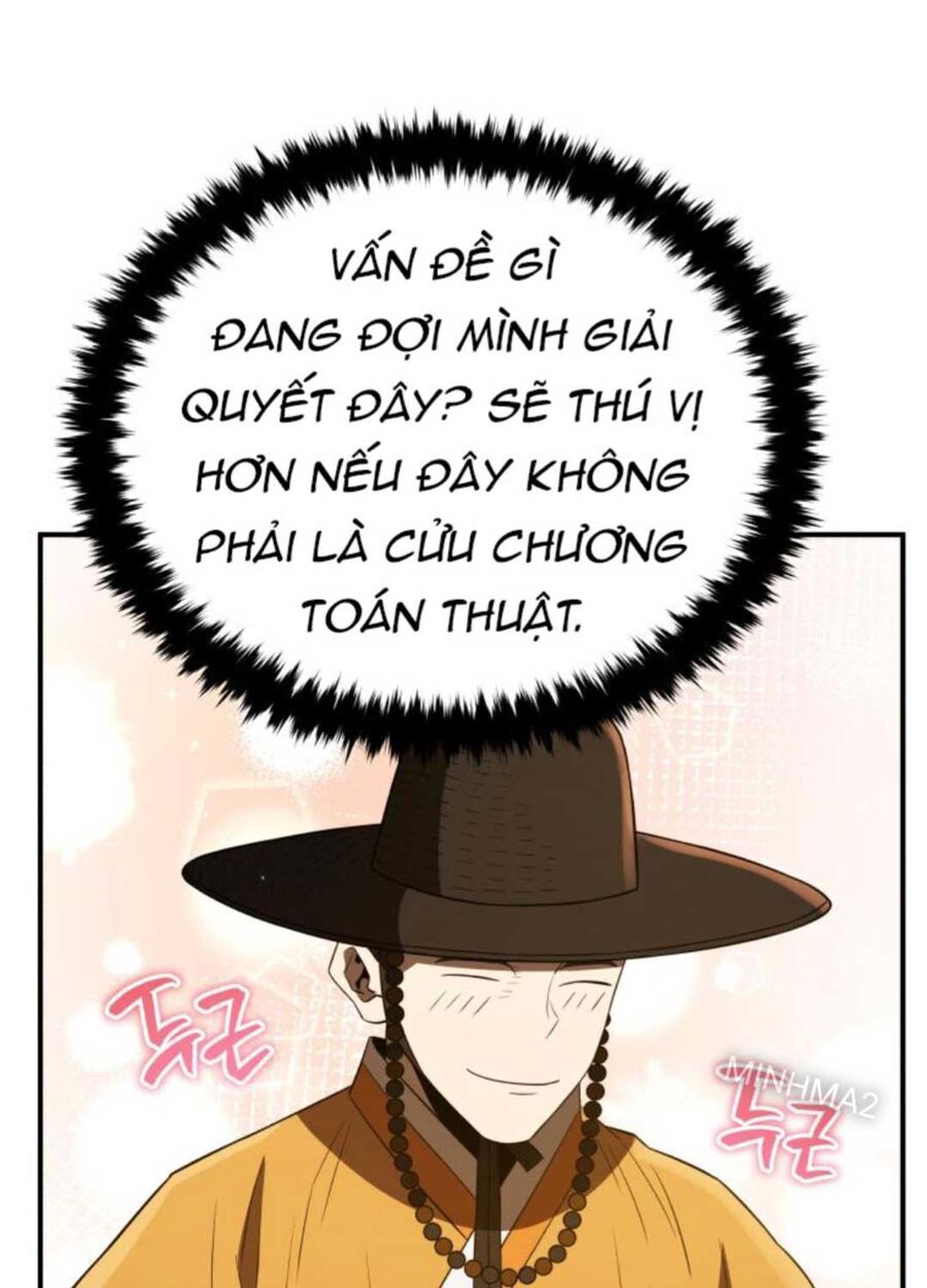 Vương Triều Đen Tối: Joseon Chapter 58 - Trang 127