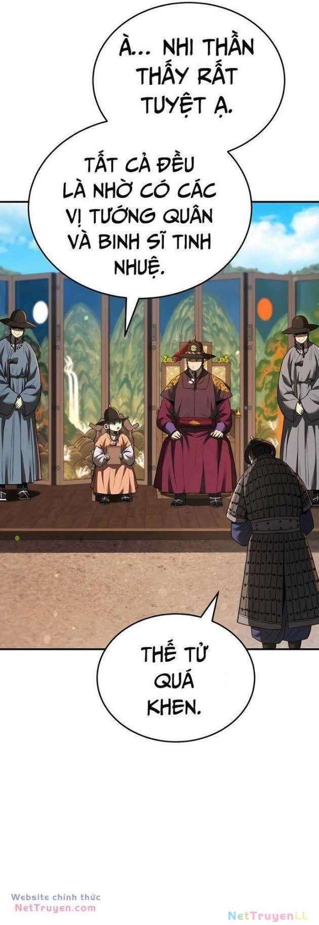 Vương Triều Đen Tối: Joseon Chapter 32 - Trang 63