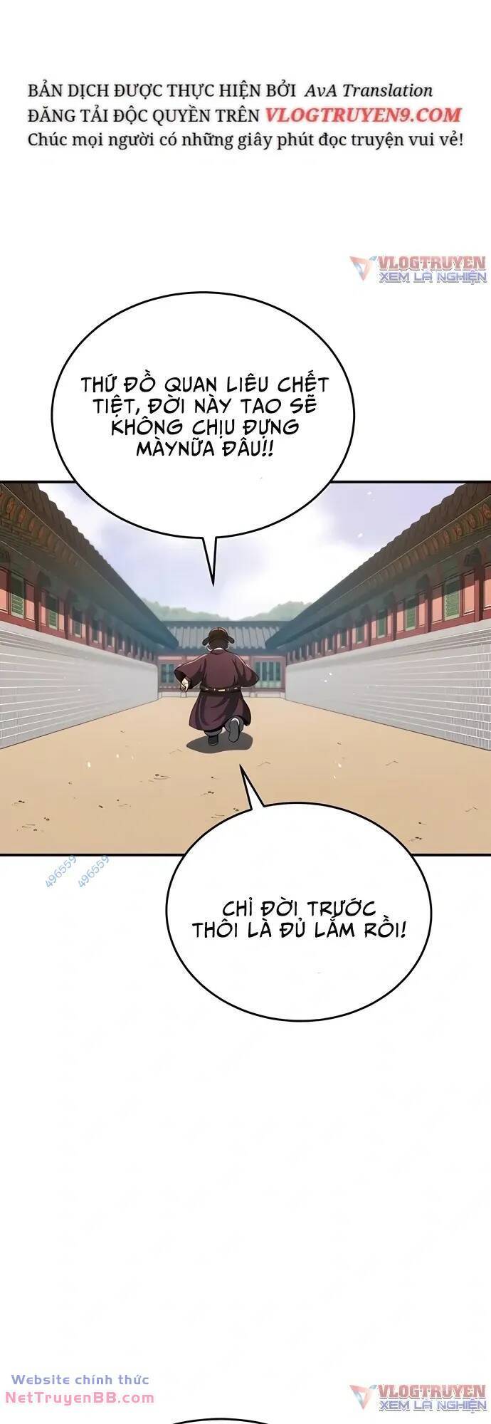 Vương Triều Đen Tối: Joseon Chapter 18 - Trang 55